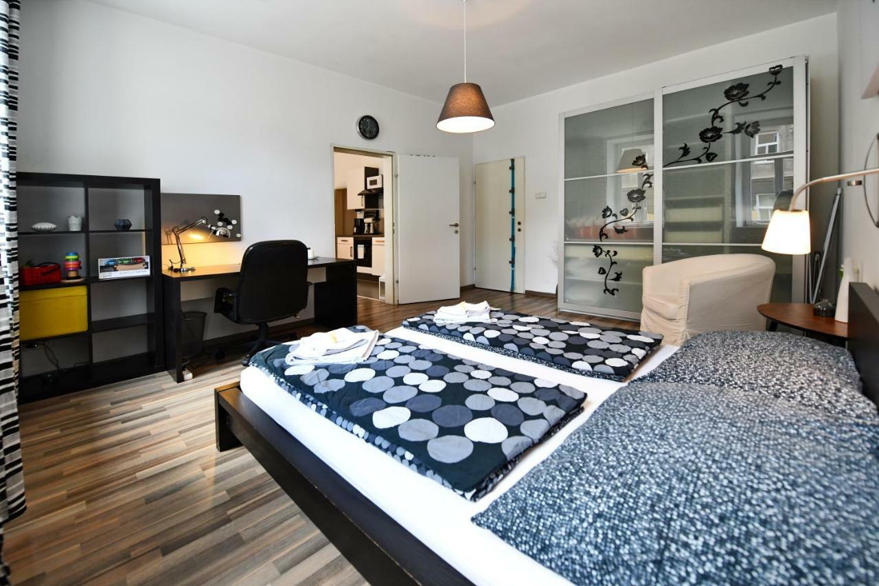 Goodman's I Apartment Vienna