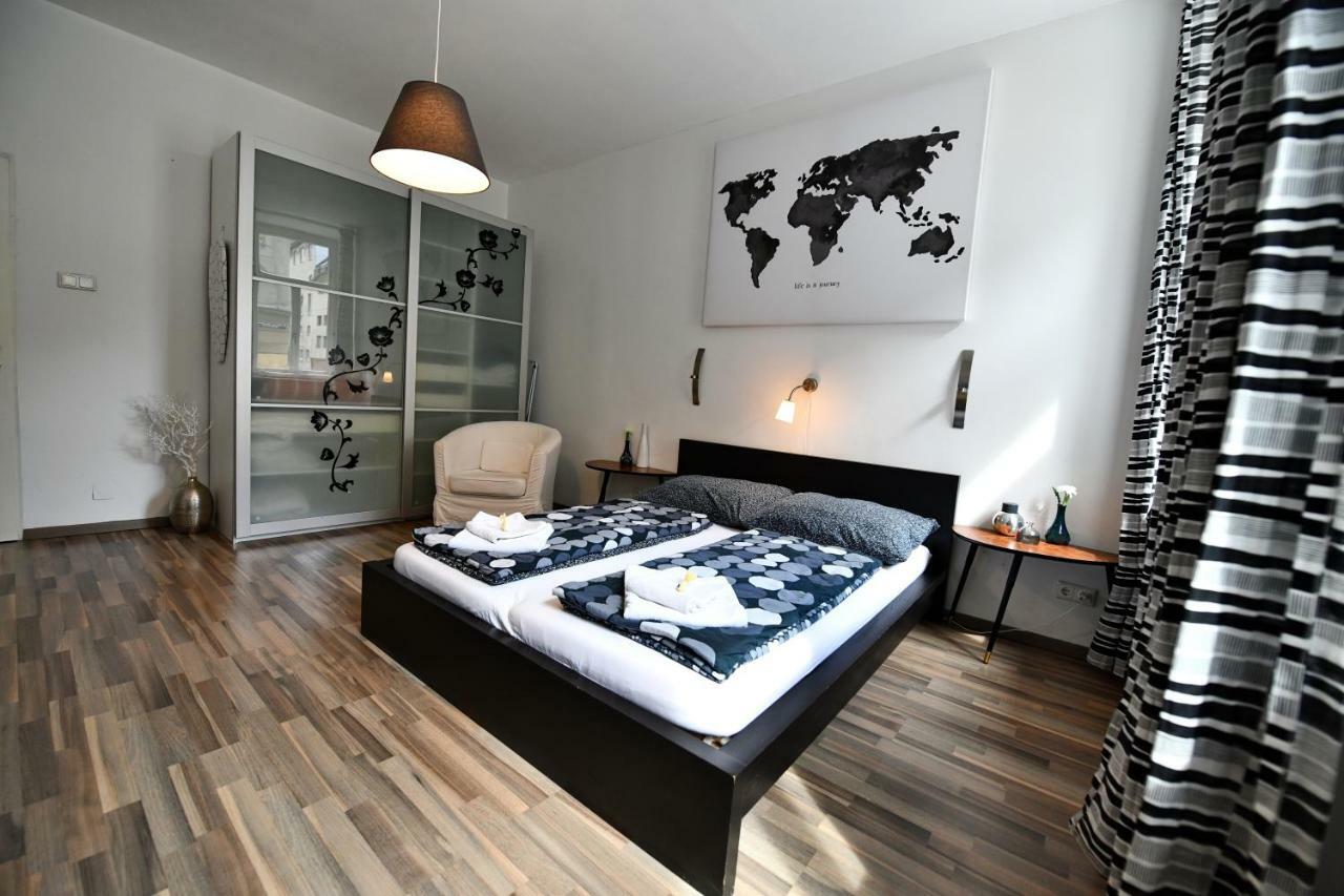 Goodman's I Apartment Wien