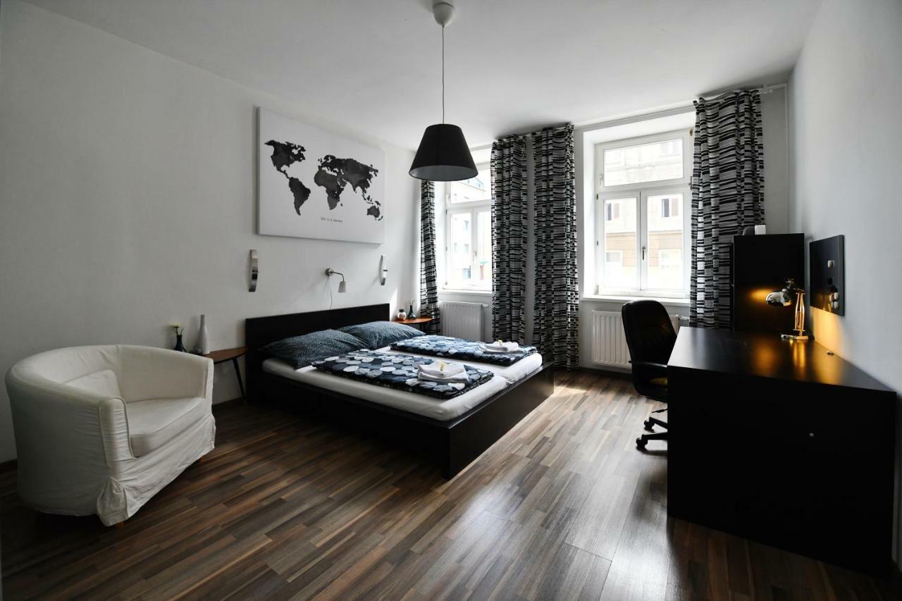Apartment Goodman's I Wien